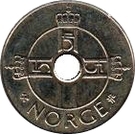 z1 korun Norsko