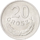 p20 grošů2 Polsko