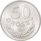 p50 grošů2 Polsko