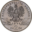 p2 złoty Polsko