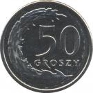 p50 grošů Polsko