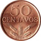 p50 centavos Portugalsko