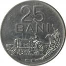 p25 bani Rumunsko