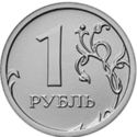 p1 rubl Rusko