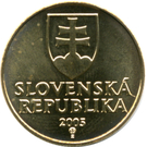 z1 koruna Slovensko