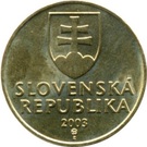 z10 korun Slovensko