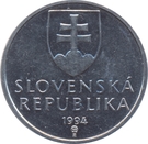 z5 korun Slovensko
