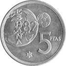 p5 peset Španělsko