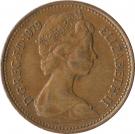 z1 penny Spojené království