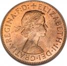 z½ penny Spojené království